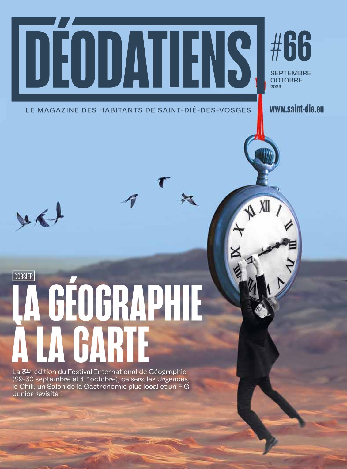 Mag Déodatiens mars - avril 2023