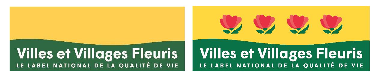 villes villages fleuris logo