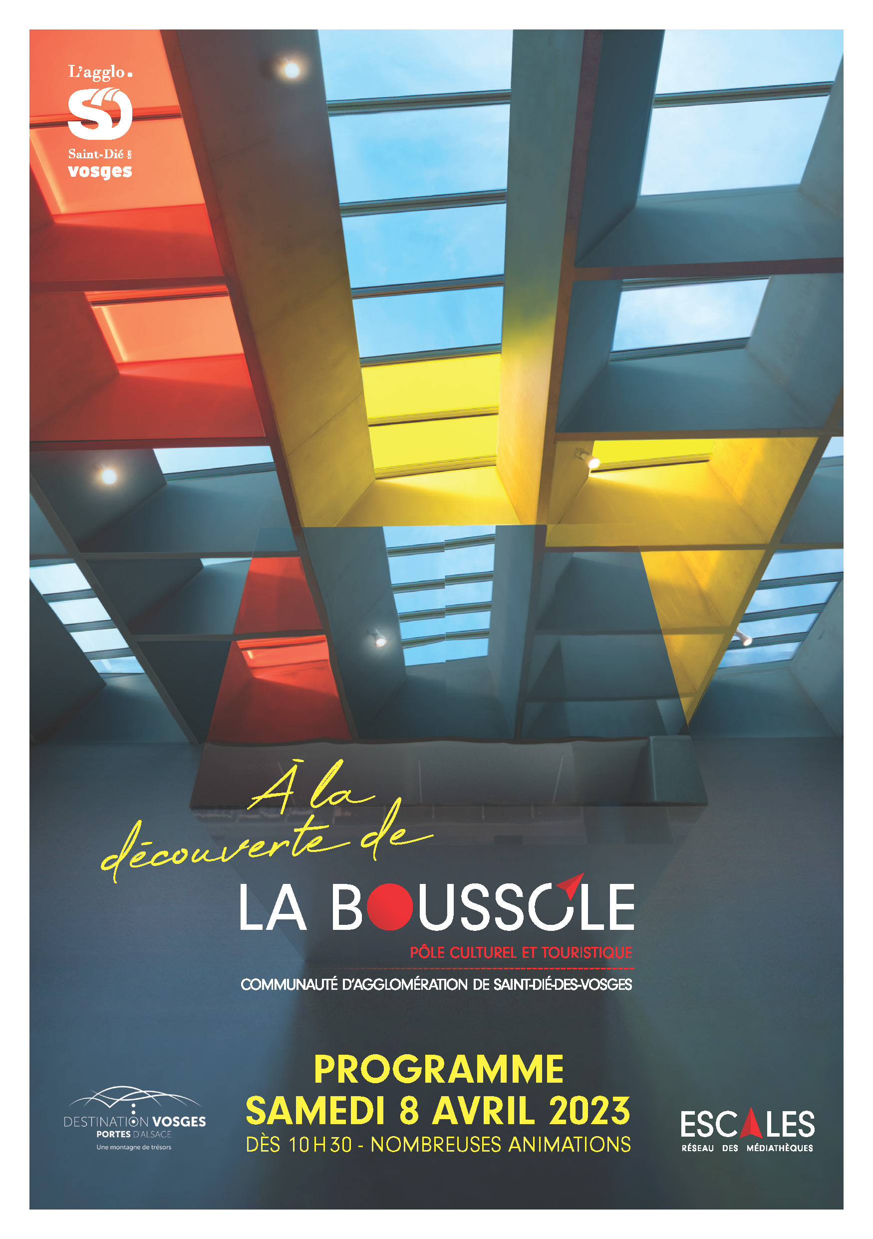 Programme La Boussole 08 04 2023